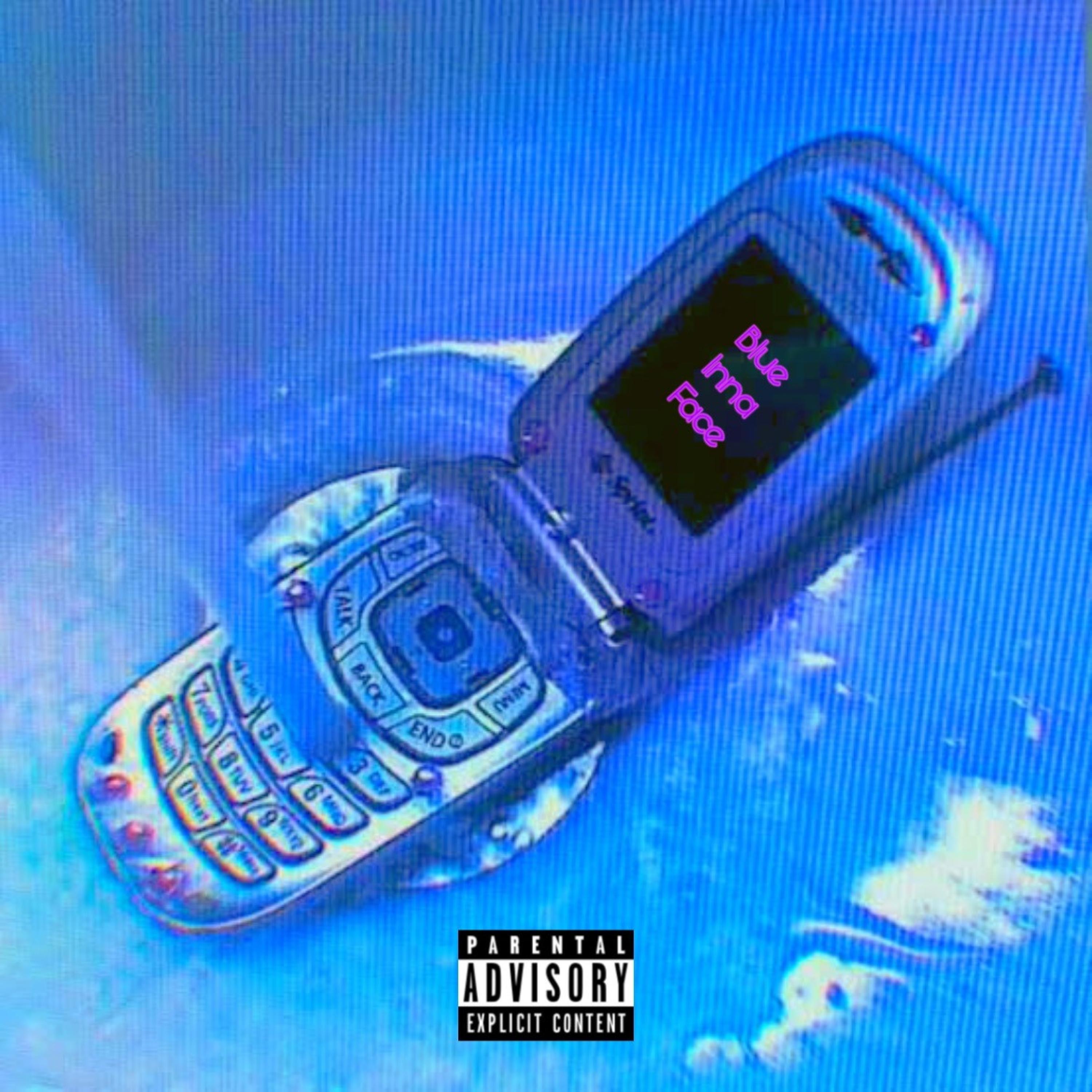 Blue Inna Face