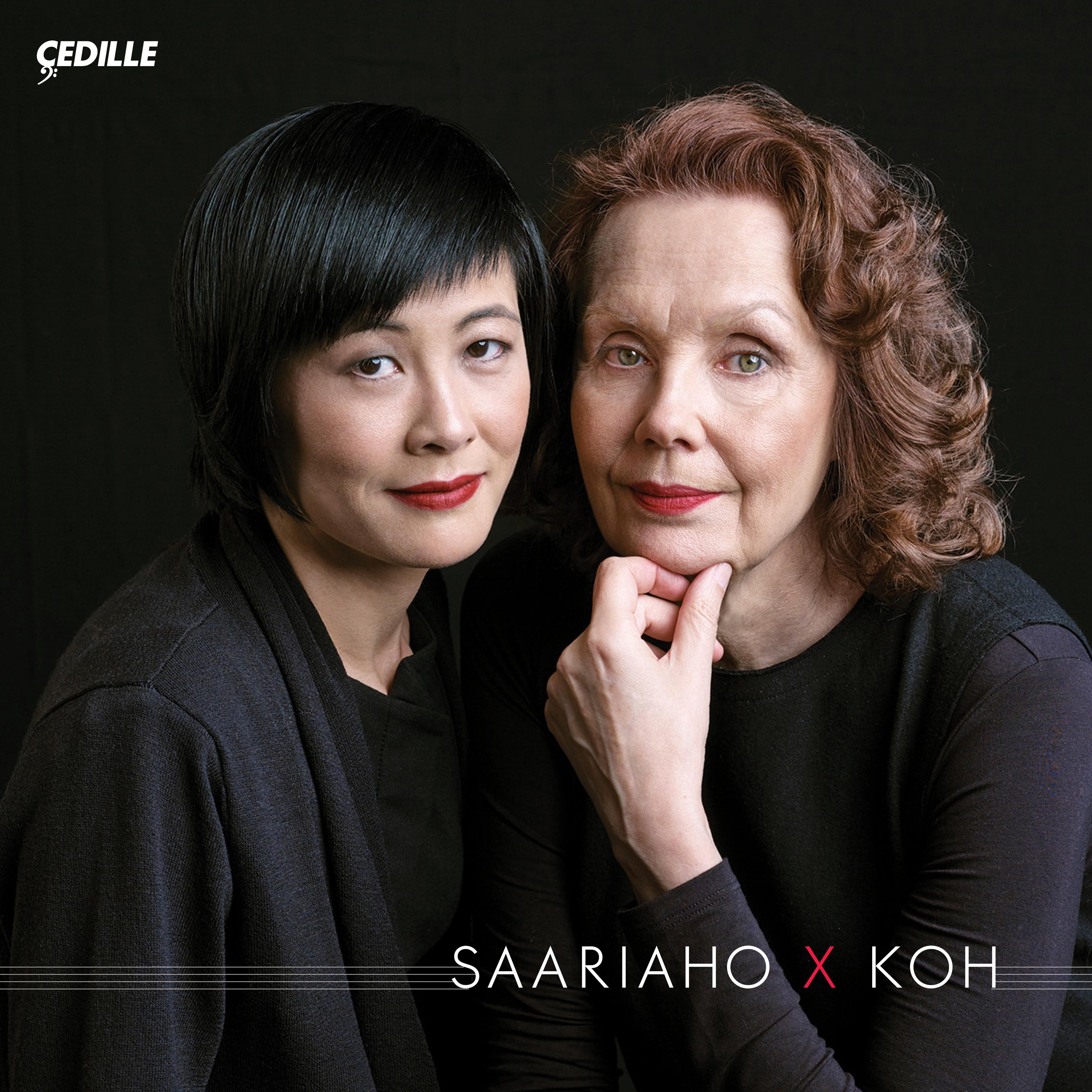 Aure (version for violin and cello)