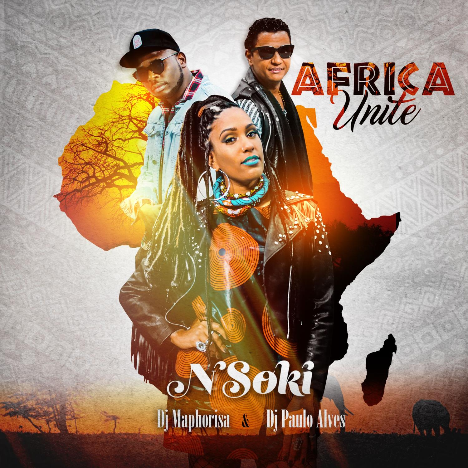 Africa Unite (Extended Dj Version)