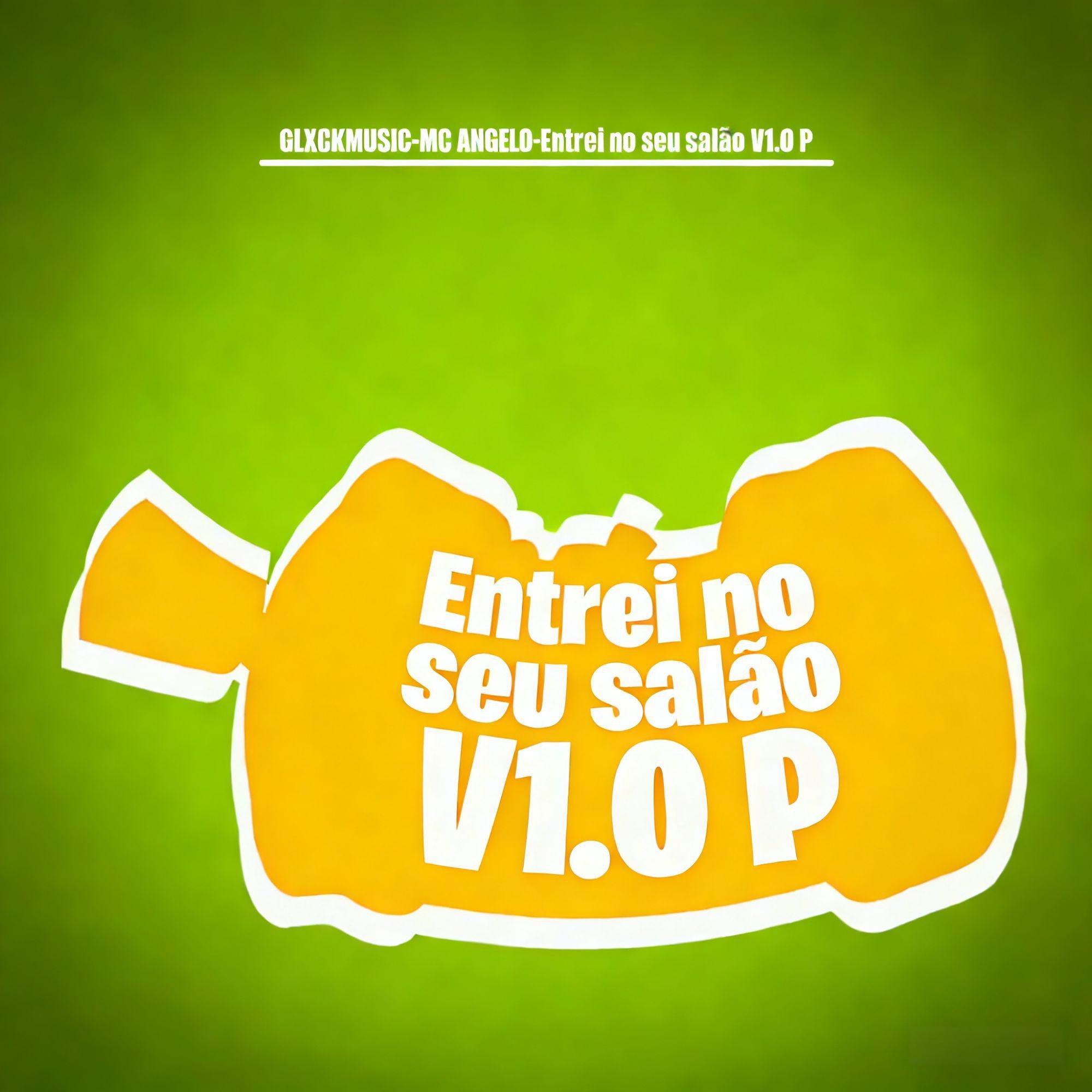 Entrei no seu salão V1.0 P FREESTYLE