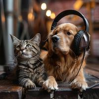 Pets Relaxing Music: Sounds for Comfort