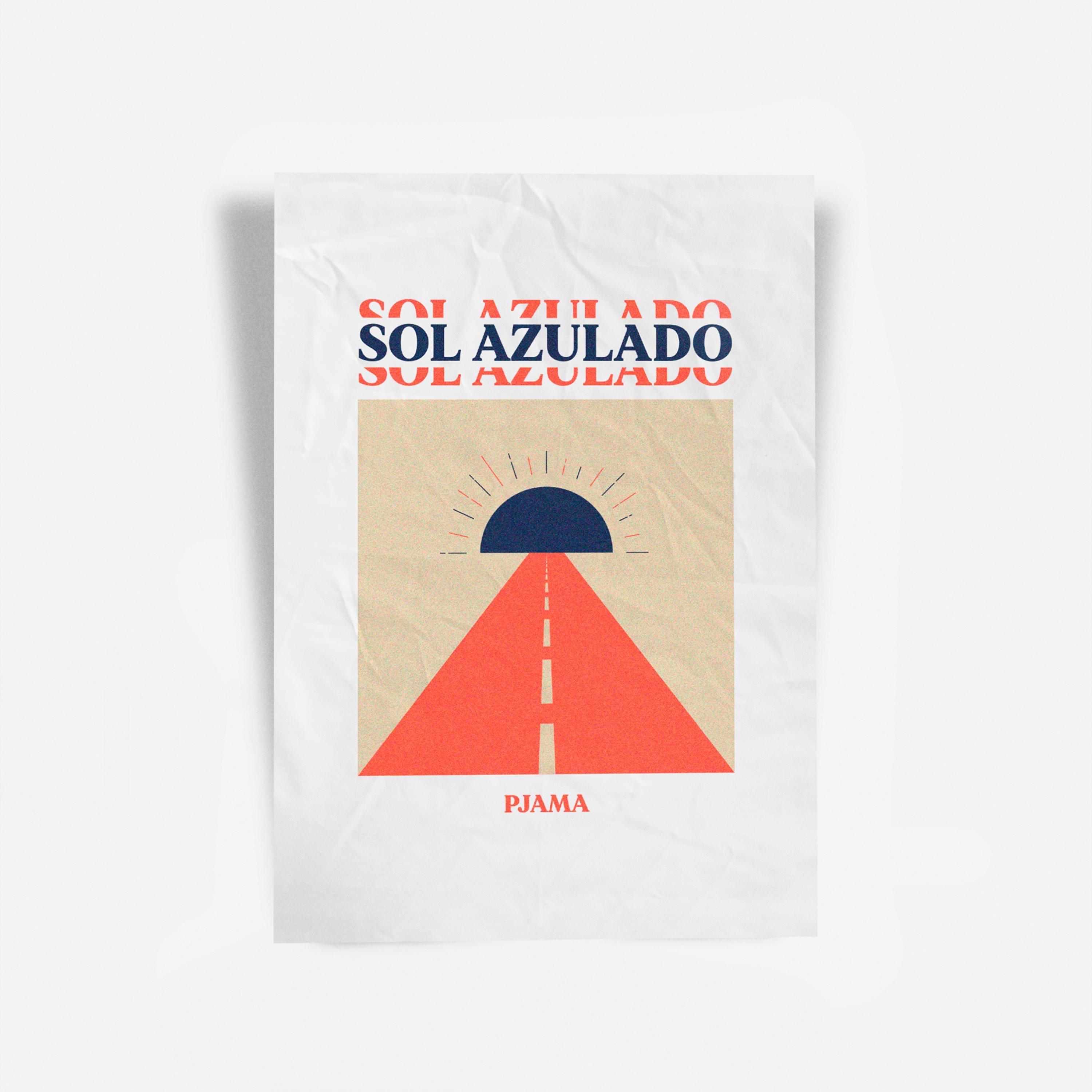 Sol Azulado