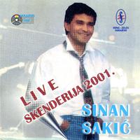 Live Skenderija 2001