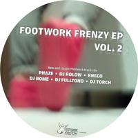 Footwork Frenzy, Vol. 2