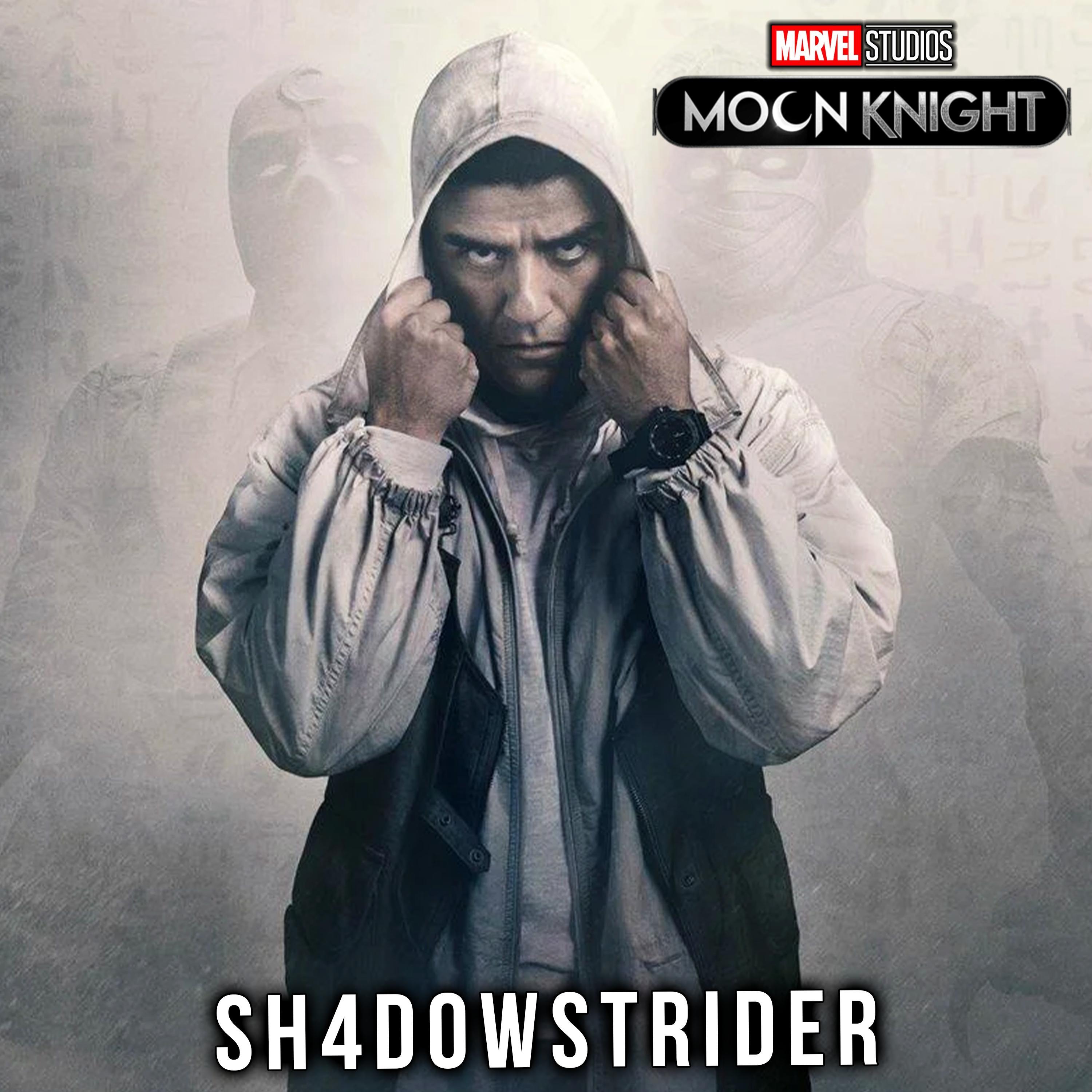 Marc Spector Theme (Moon Knight Soundtrack)