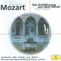 Wolfgang Amadeus Mozart: Die Entfuehrung aus dem Serail, KV 384 (Highlights)