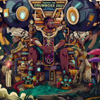 Respect The Drumboss 2021, Pt. 1 (10 Years Of Heavy-K Edition)