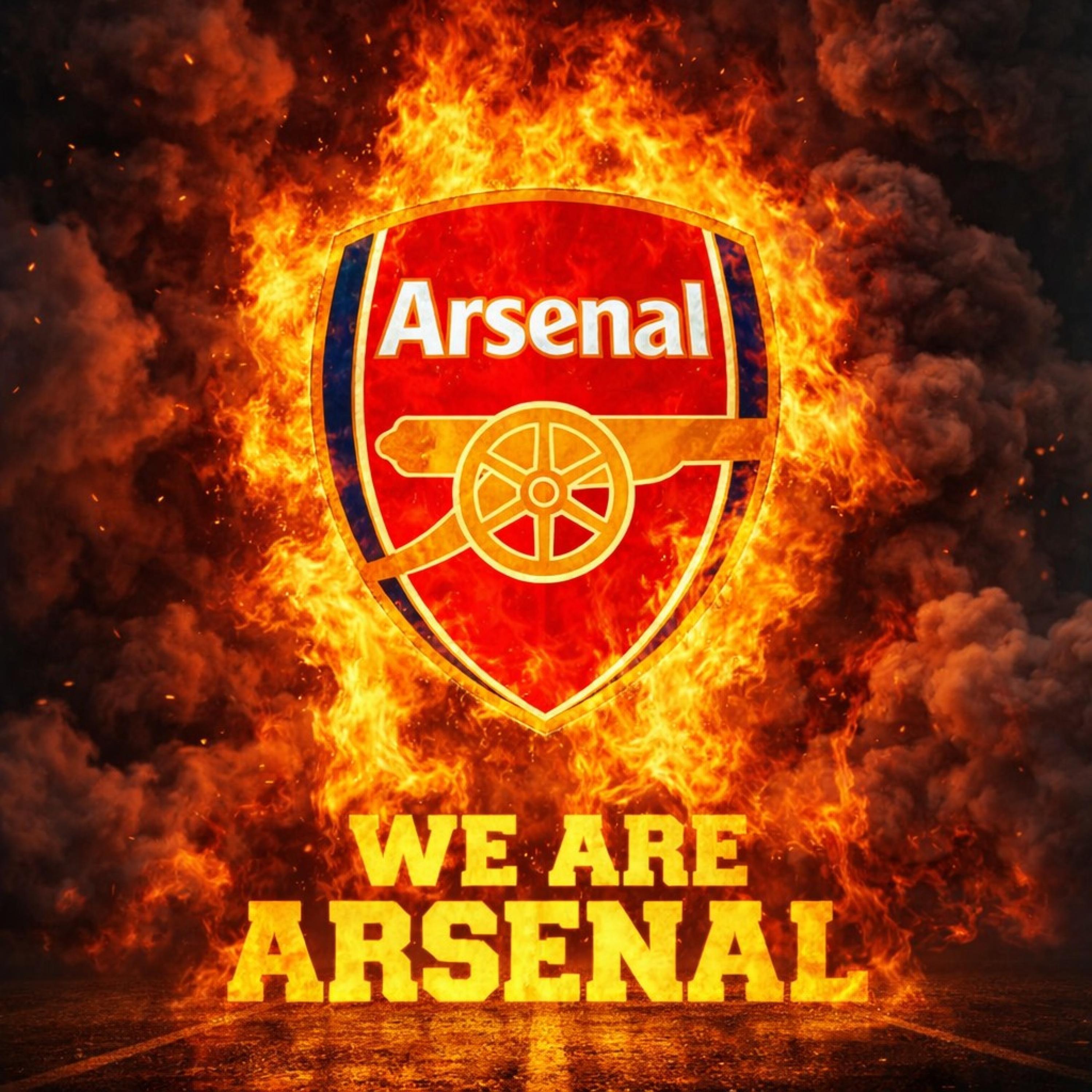 ARSENAL (WE ARE ARSENAL)