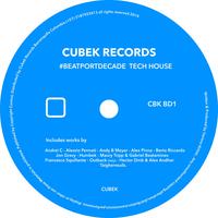 Cubek #beatportdecade Tech House