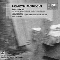 Gorecki: Symphony No.3, Op.36 