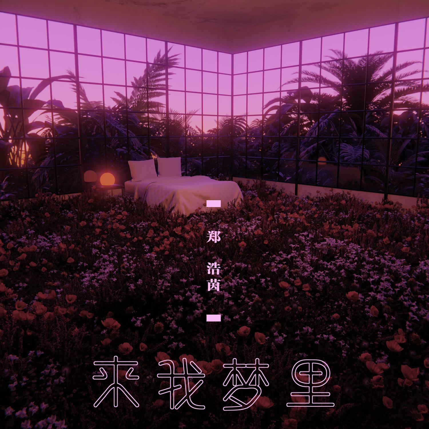 来我梦里_郑浩茵_来我梦里 | 在线播放_来我梦里歌词_来我梦里下载 | 网易云音乐