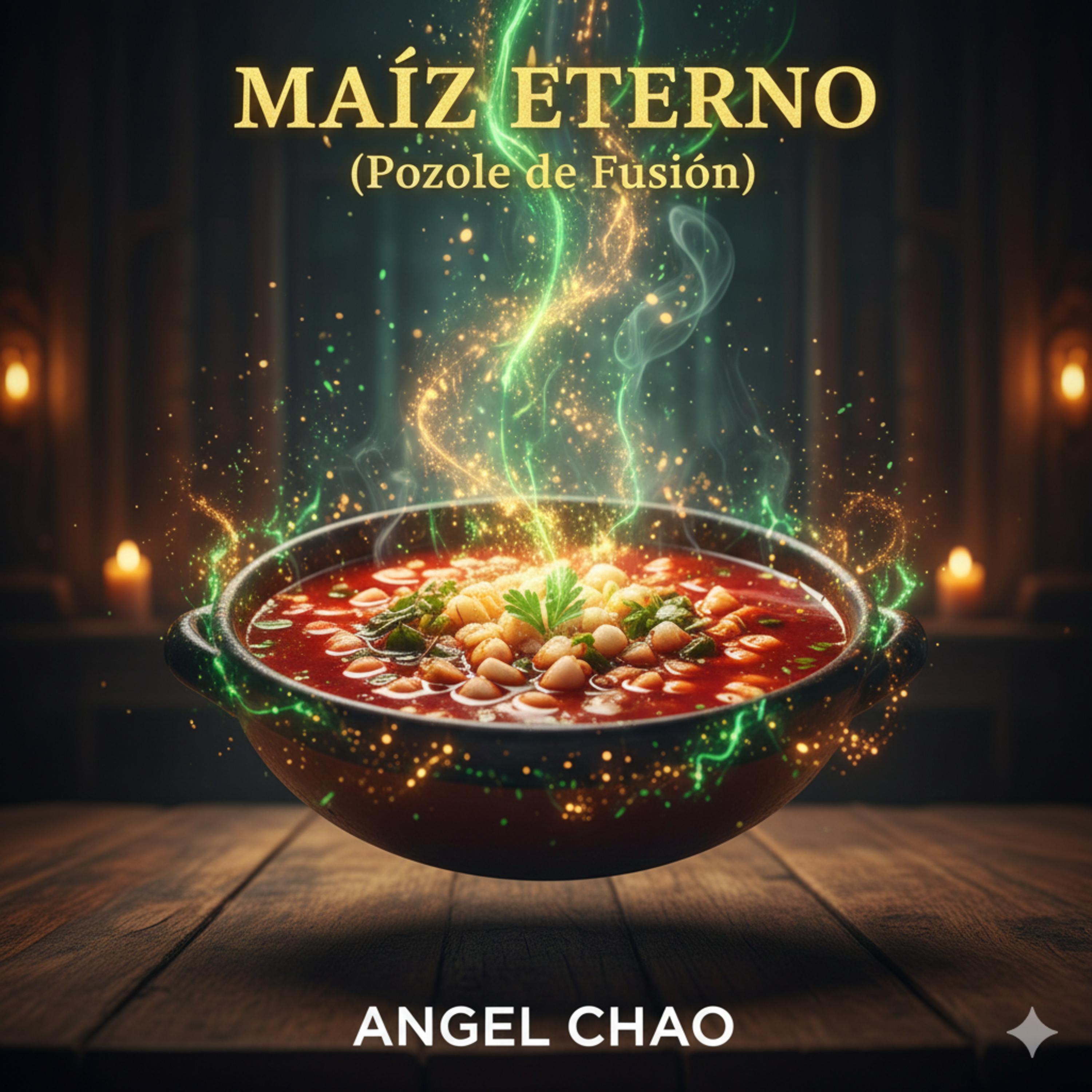 MAIZ ETERNO (Pozole Fusion)