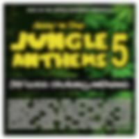 Deep In The Jungle Anthems 5