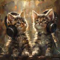 Cat's Cradle Melodies: Calming Tunes for Felines