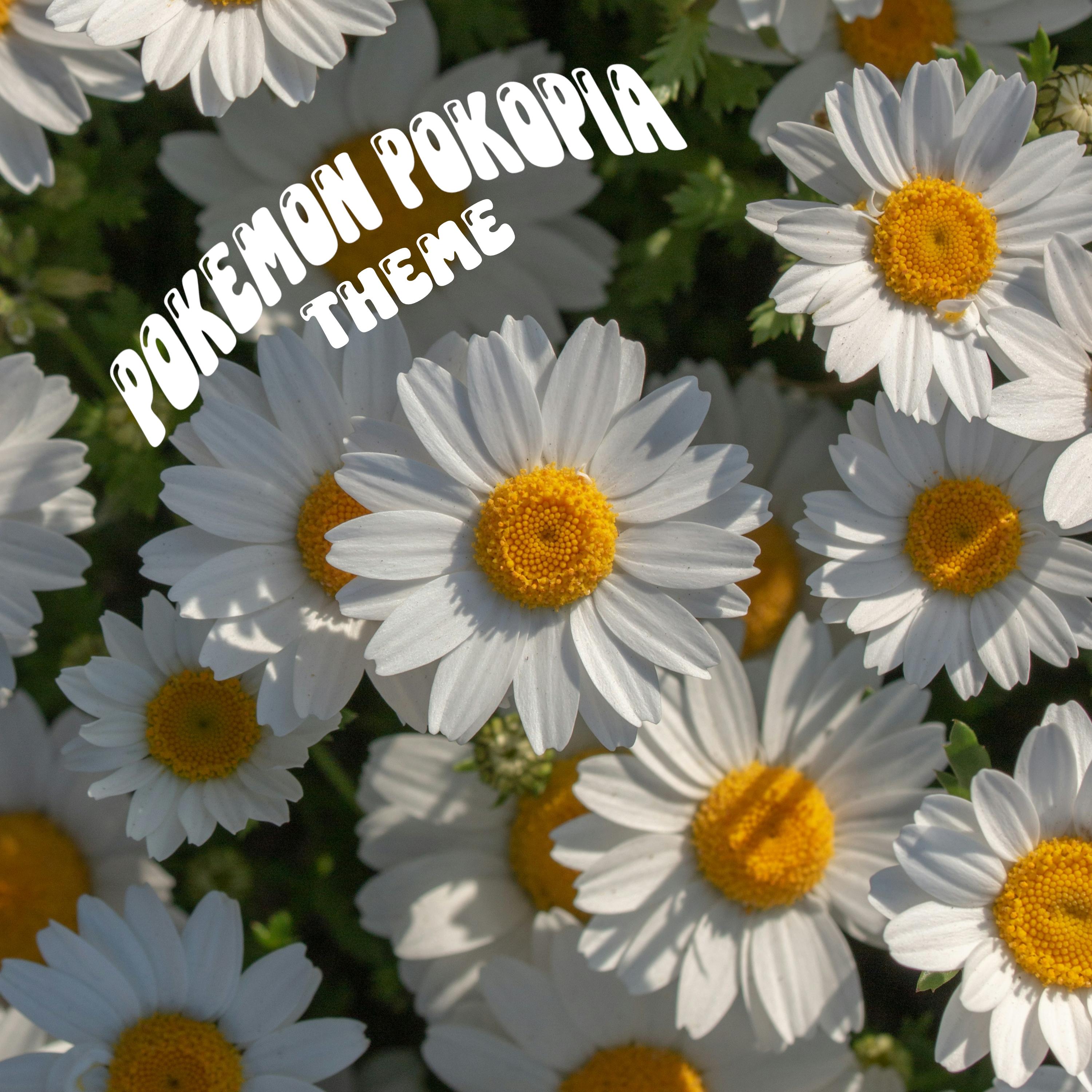 Pokemon Pokopia Theme