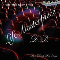 Life Masterpiece (Free Chords, Free Keys)