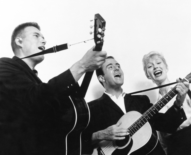 The Rooftop Singers