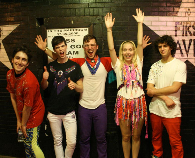 The Go! Team