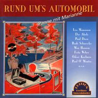 Rund um's Automobil (Panne mit Marianne)