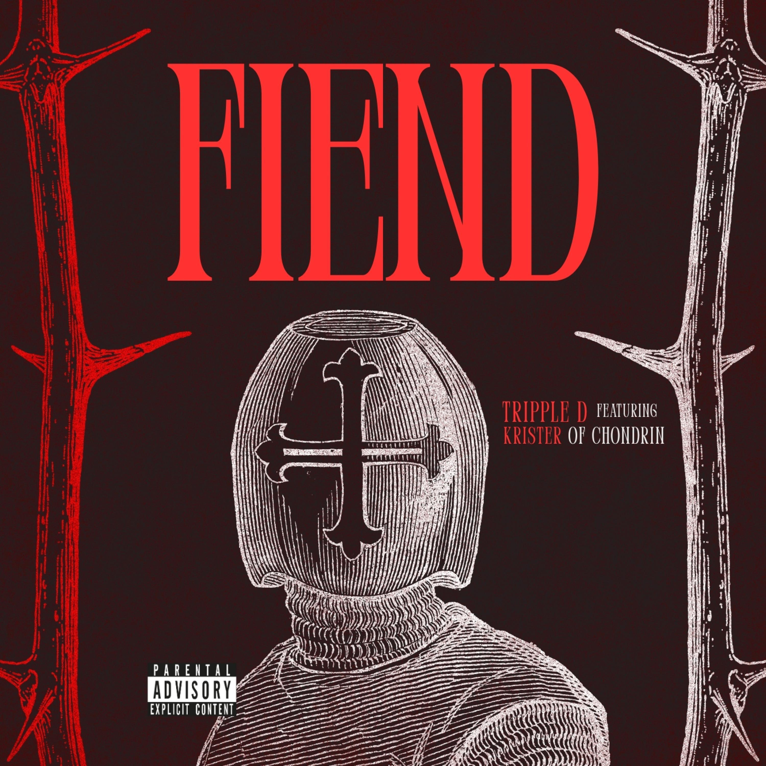 FIEND (feat. Krister of Chondrin)