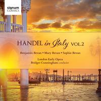 Handel in Italy, Vol. 2