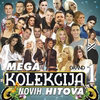 Mega kolekcija novih hitova 1