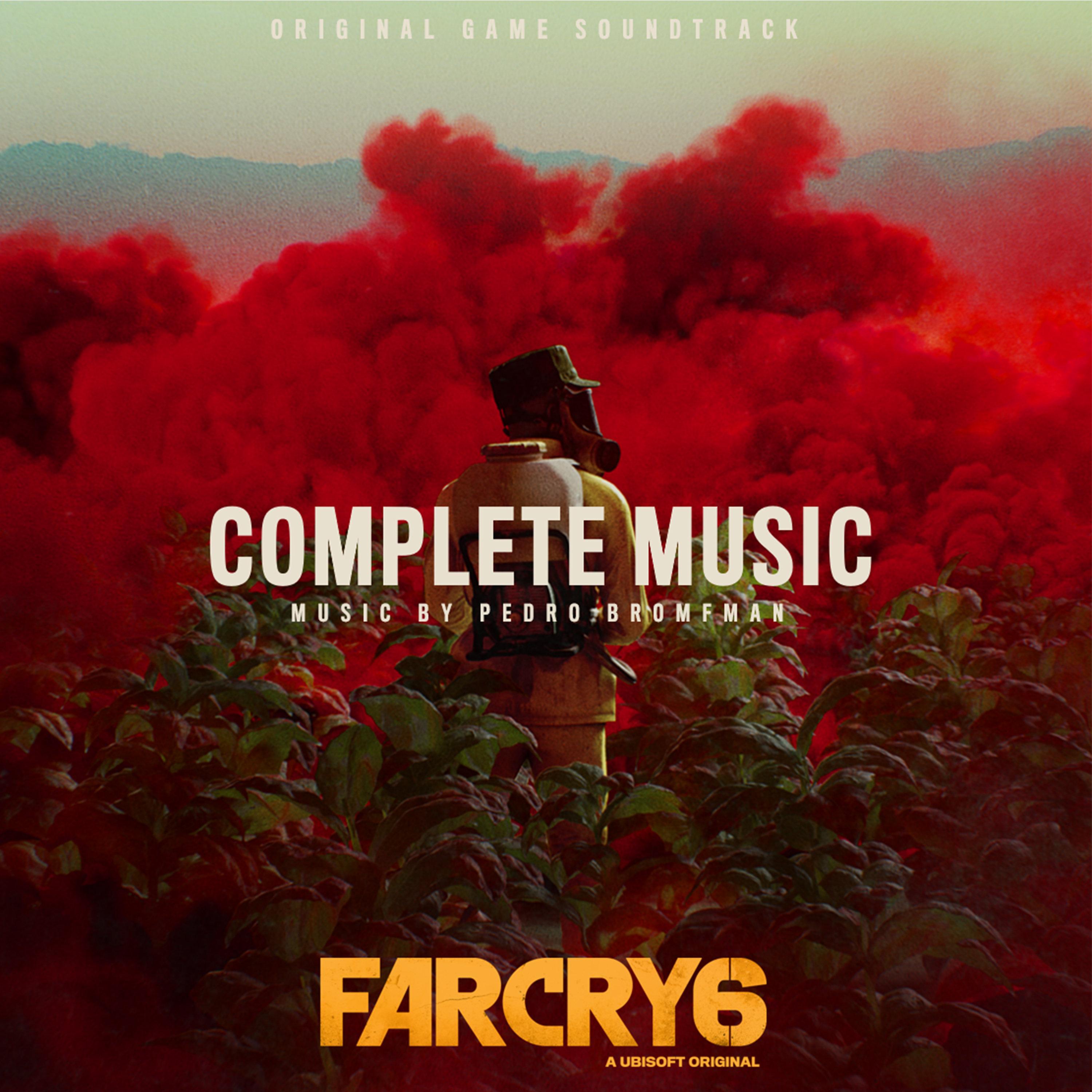 Libertad_Pedro Bromfman_Far Cry 6: Complete Music (Original Game Soundtrack) | 在线播放_Libertad歌词_Libertad下载 | 网易云音乐