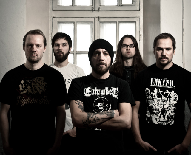 Ghost Brigade