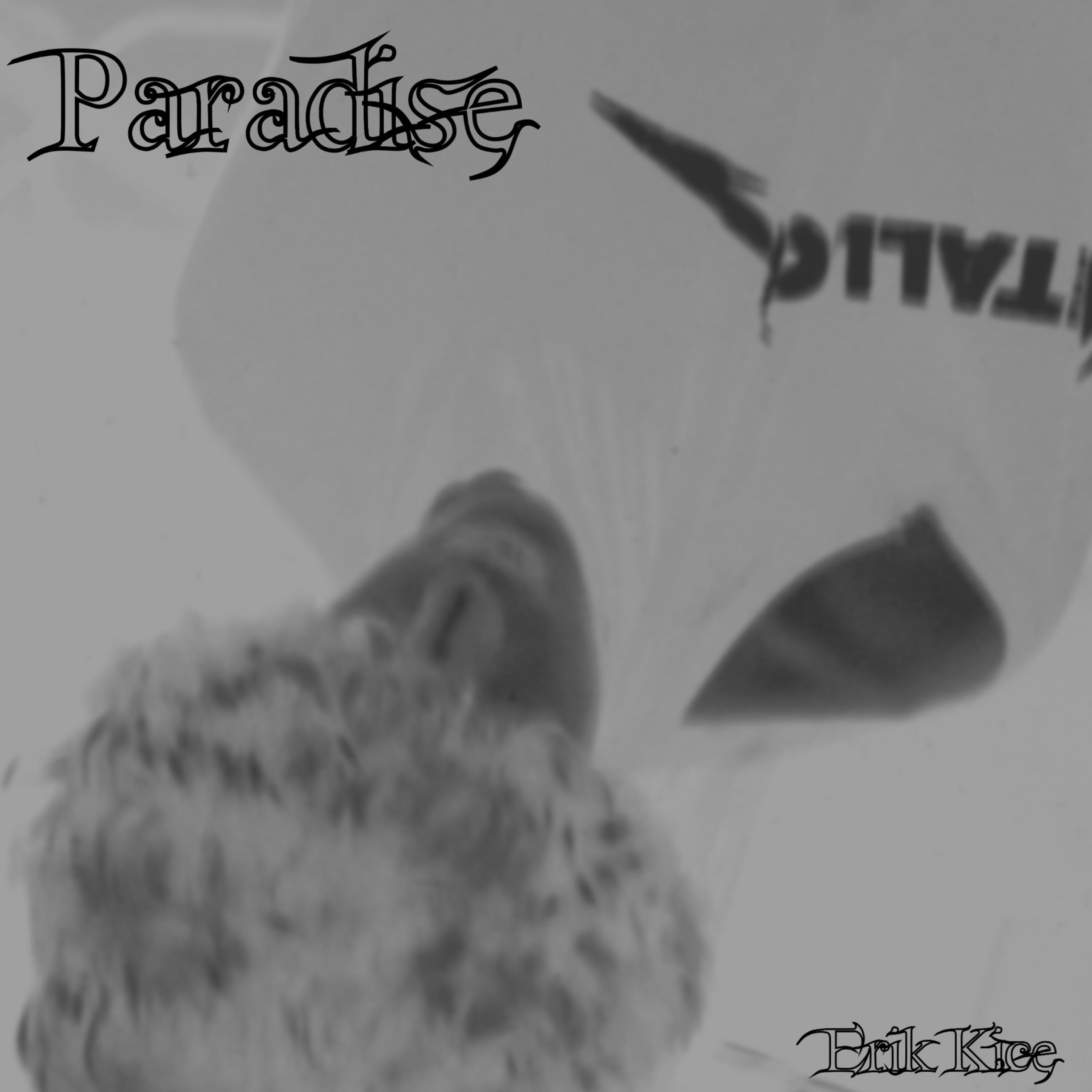 Paradise封面