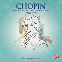 Chopin: Etude No. 7 in C-Sharp Minor, Op. 25 