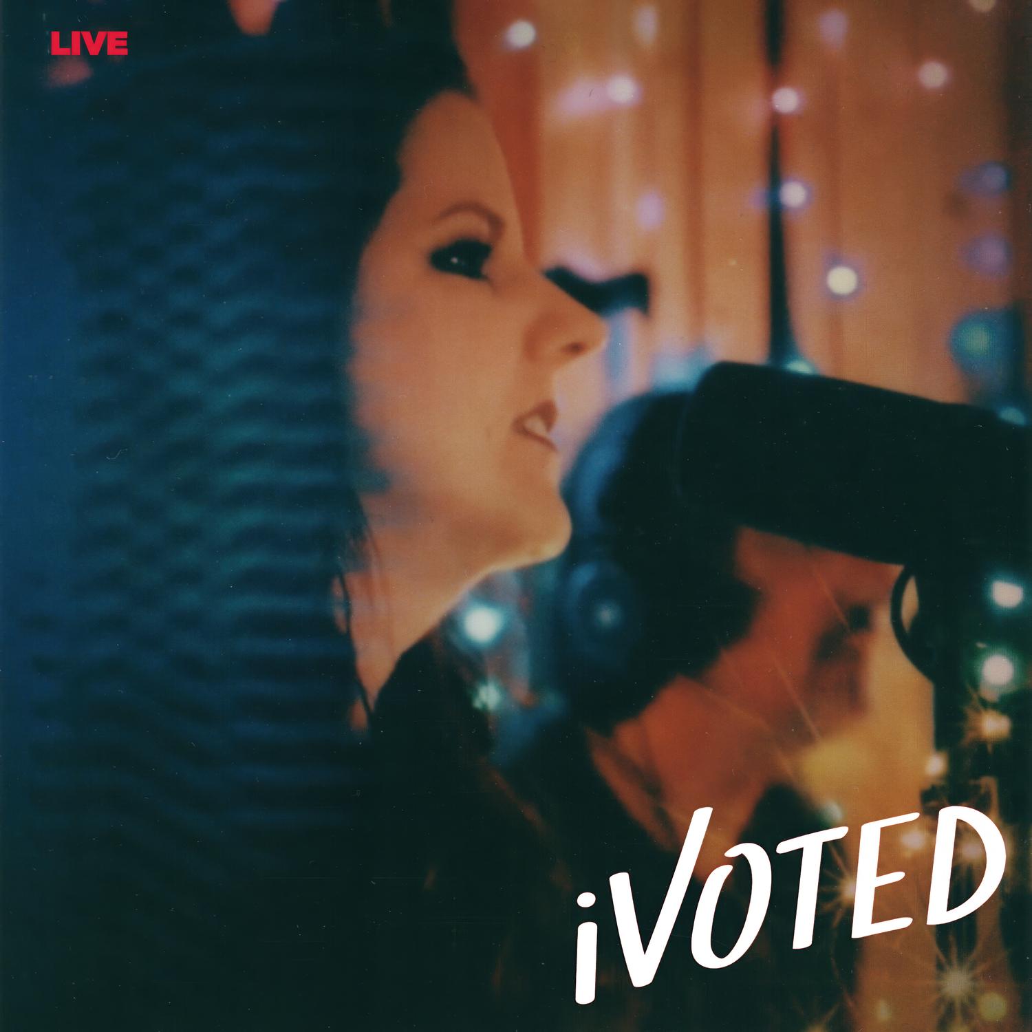 Vanish (Live) (iVoted Live Room Ohio Stage)