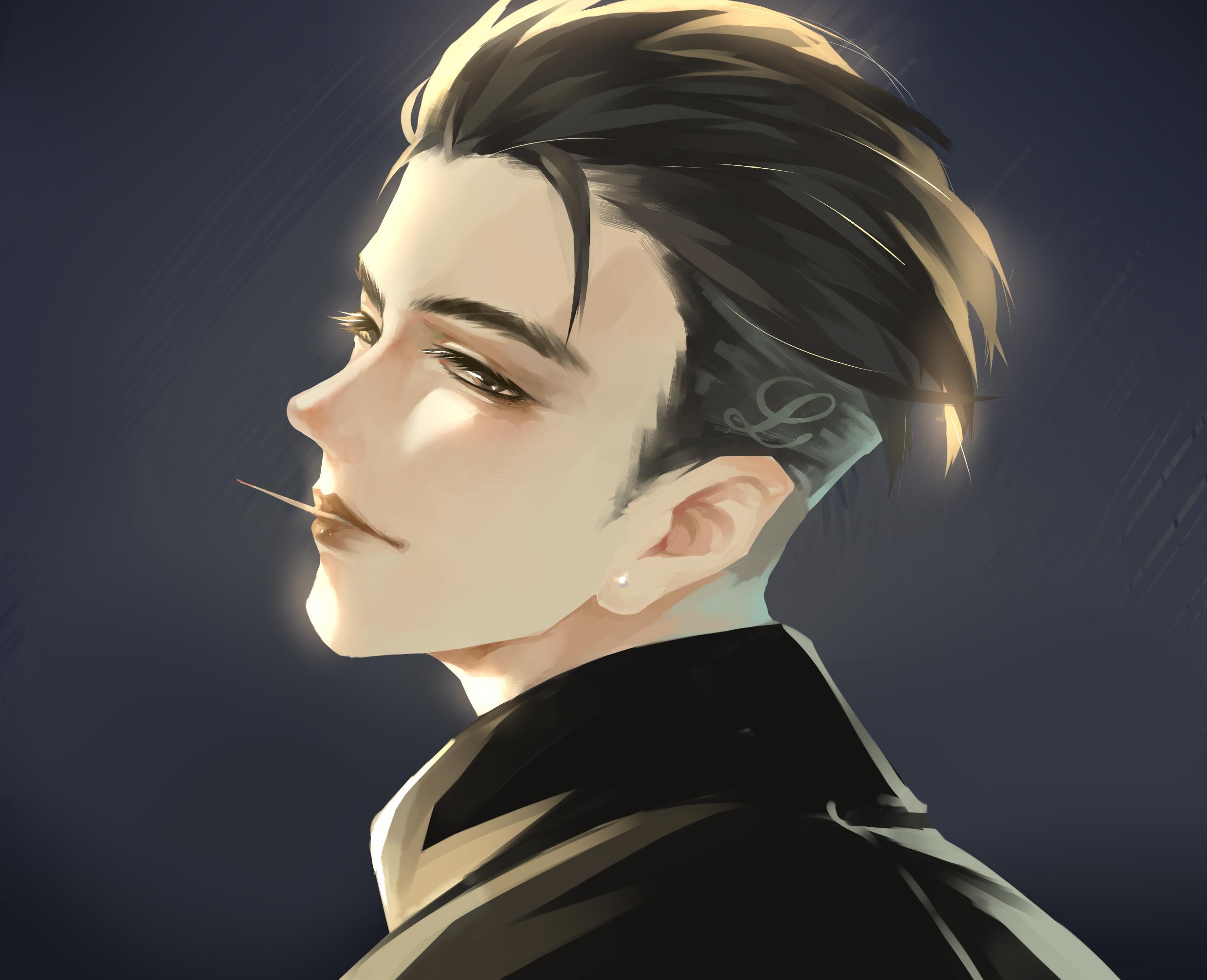 罗师傅