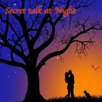 Secret talk at Night