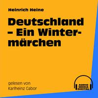 Deutschland - Ein Wintermärchen