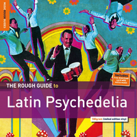 rough guide to latin psych