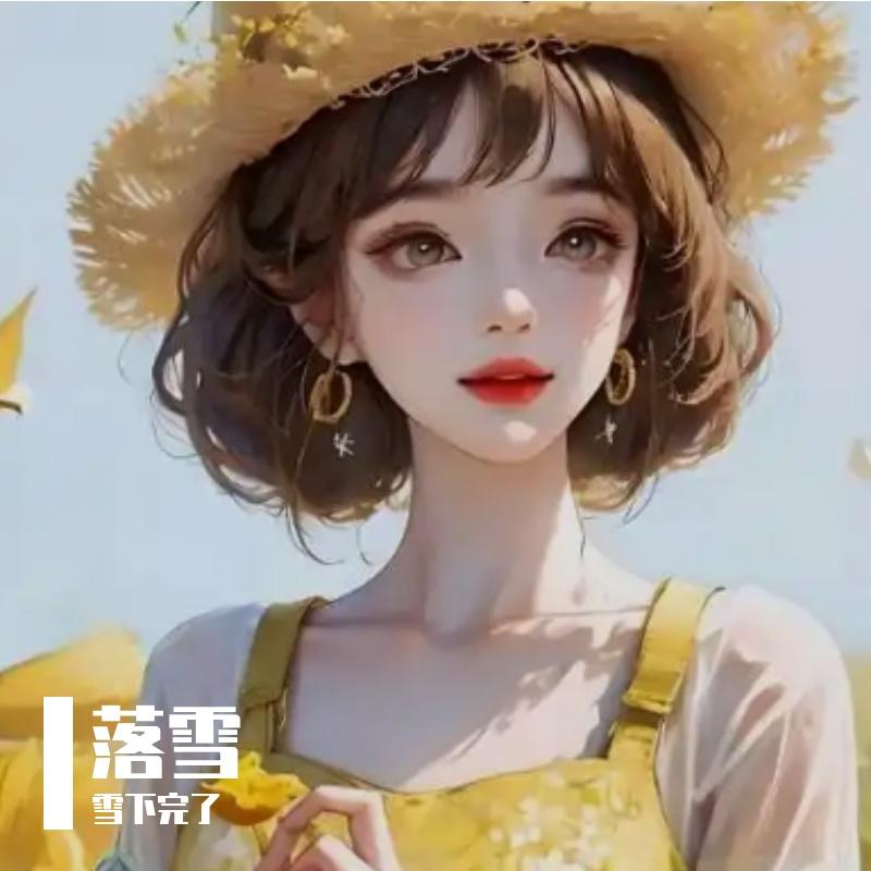 雨下个不停 - 雪下完了封面