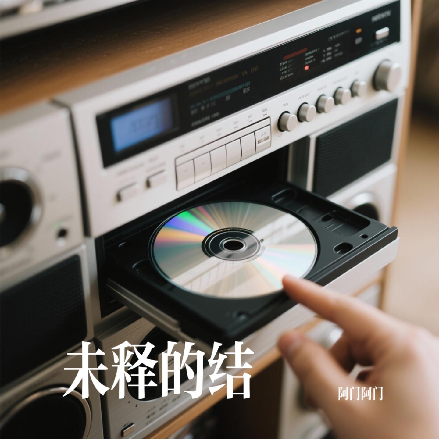 未释的结封面