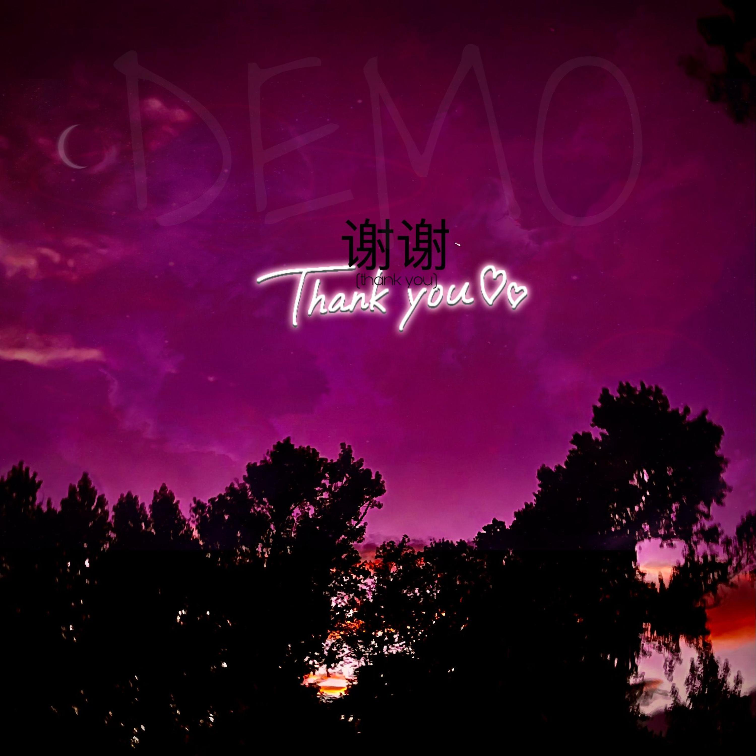 Thank you!! (Demo)