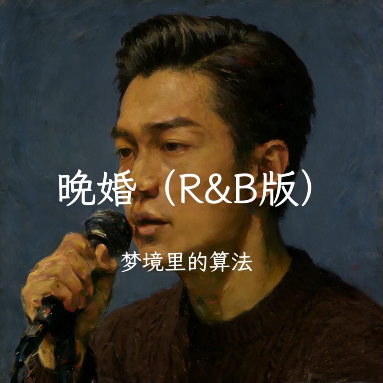 晚婚（R&B版）封面