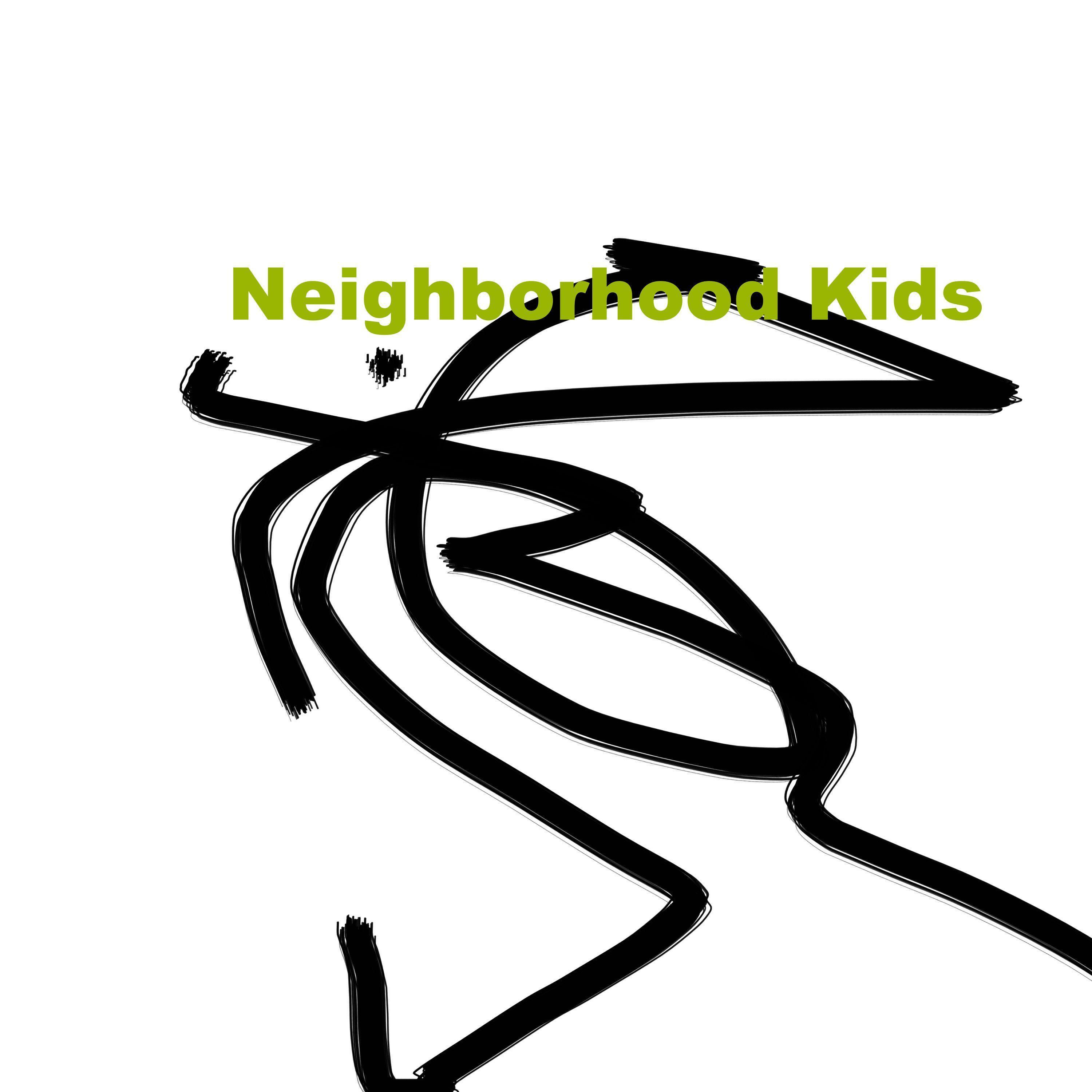 Neighborhood kids