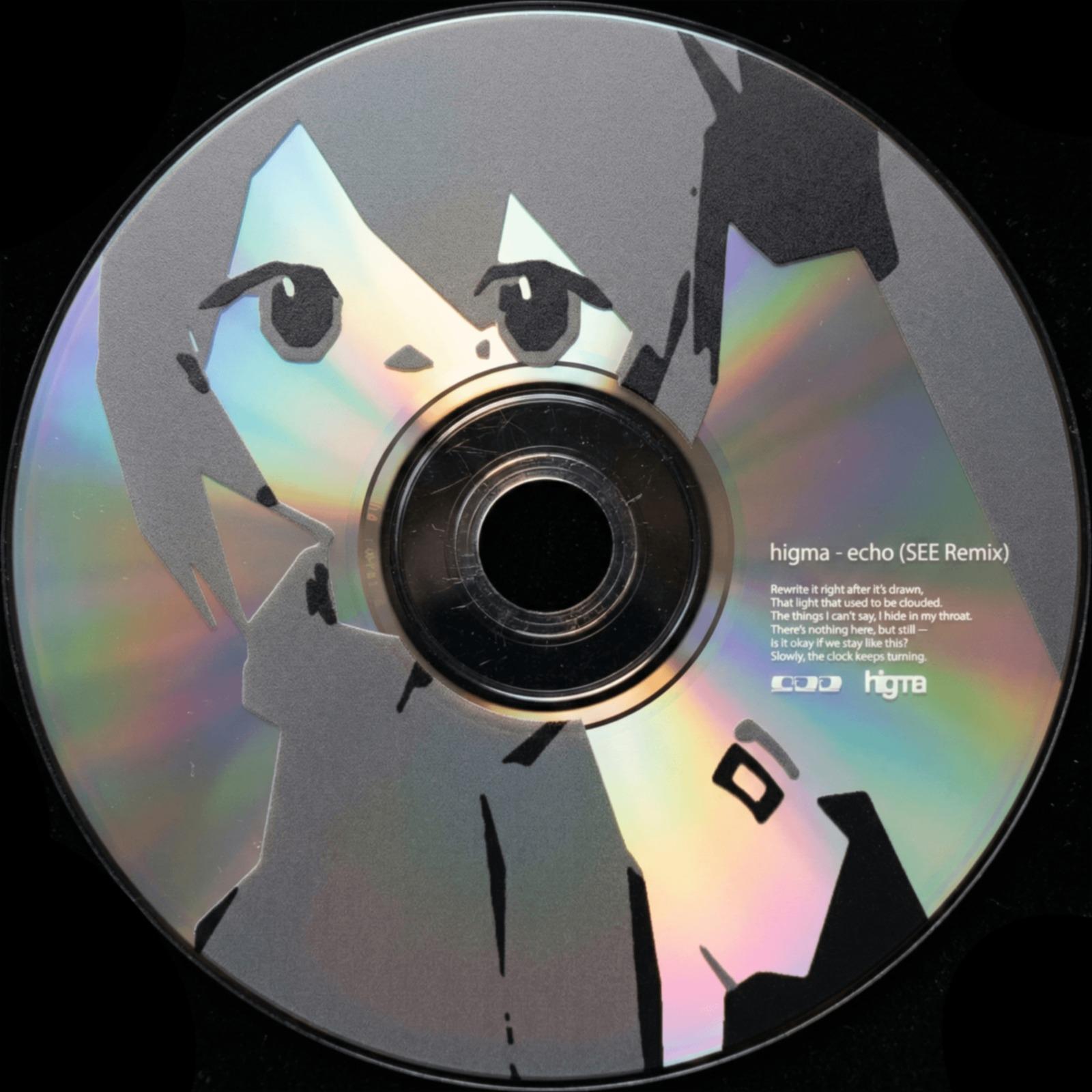 echo (feat. 初音ミク) [SEE Remix]