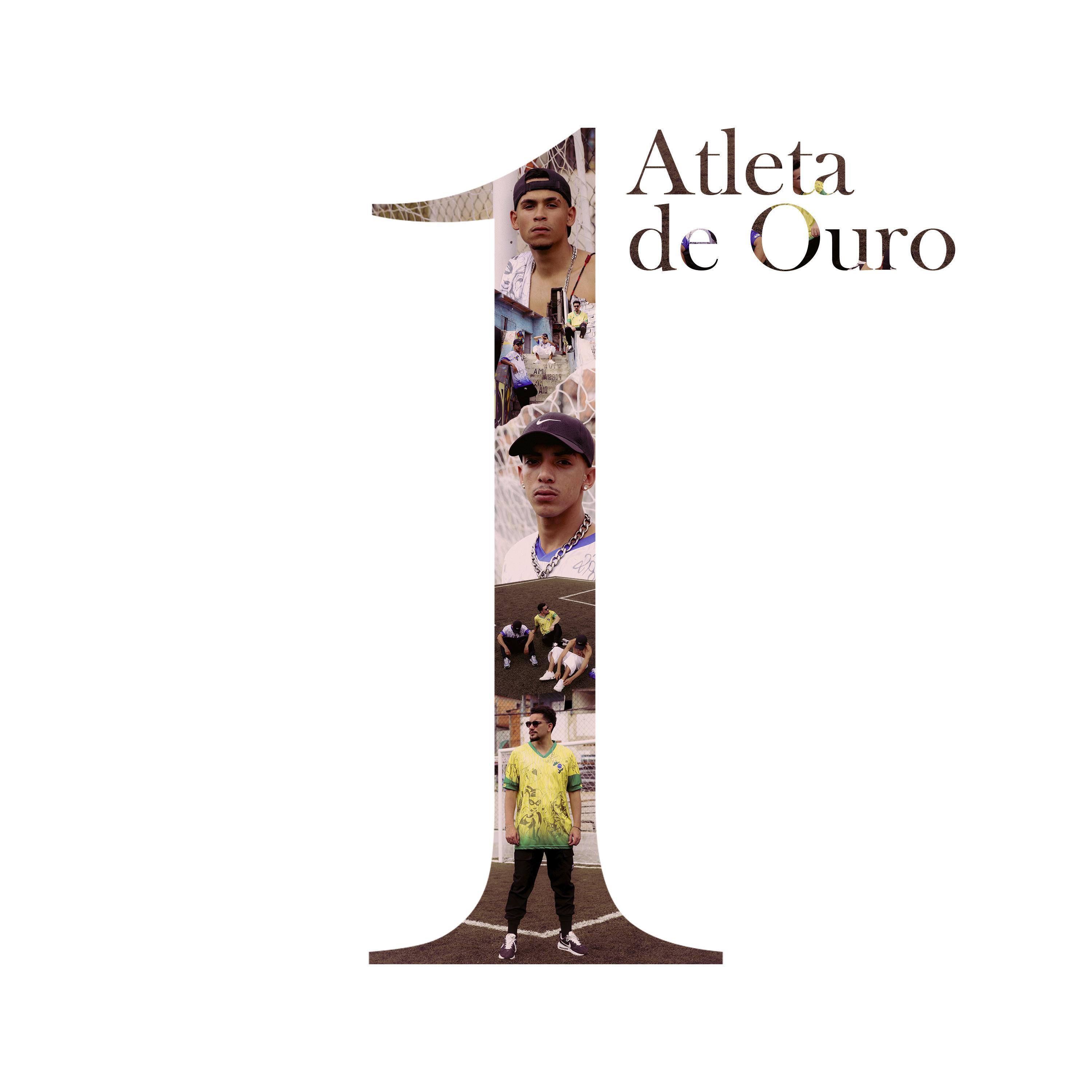 Atleta de Ouro (feat. RIX MC & Mestre MD)