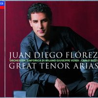 Juan Diego Florez: Great Tenor Arias (with bonus track 