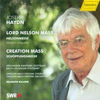 HAYDN, J.: Masses Nos. 11 and 13 (Rilling)