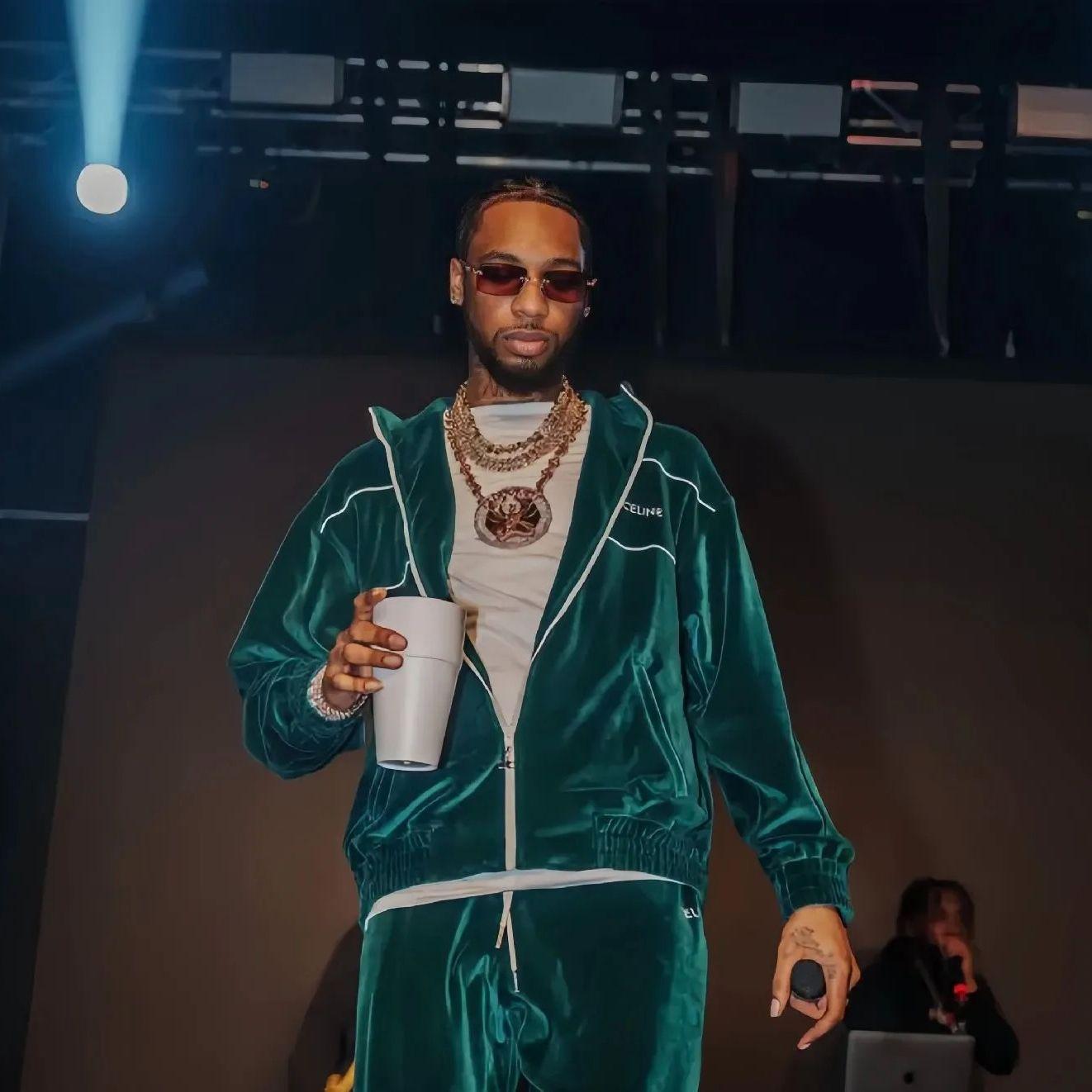 ‘‘!wassup’’ Key Glock x 孟菲斯 Type Beat