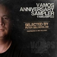 Vamos Anniversary Sampler - Selected By Peter Gelderblom