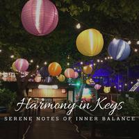 Harmony in Keys: Piano Soundscapes for Yoga Serenity