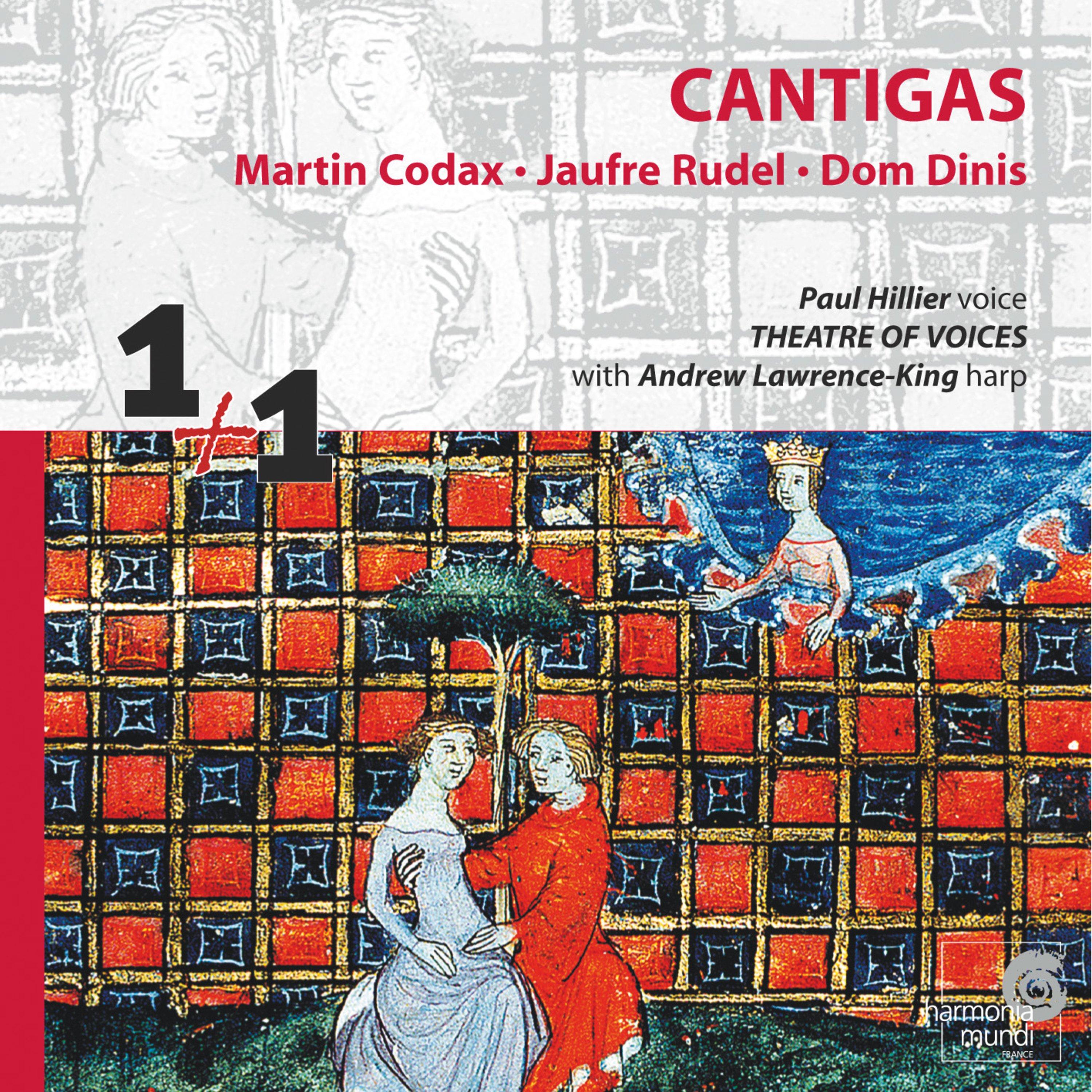 Cantigas: II. Par Deus, ai dona Leonor