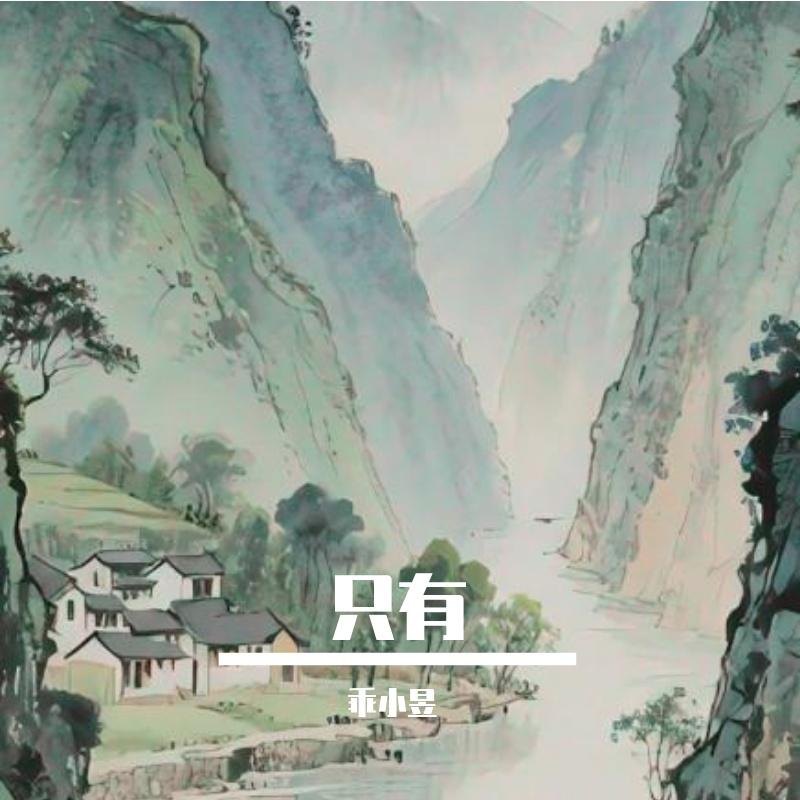 只有封面