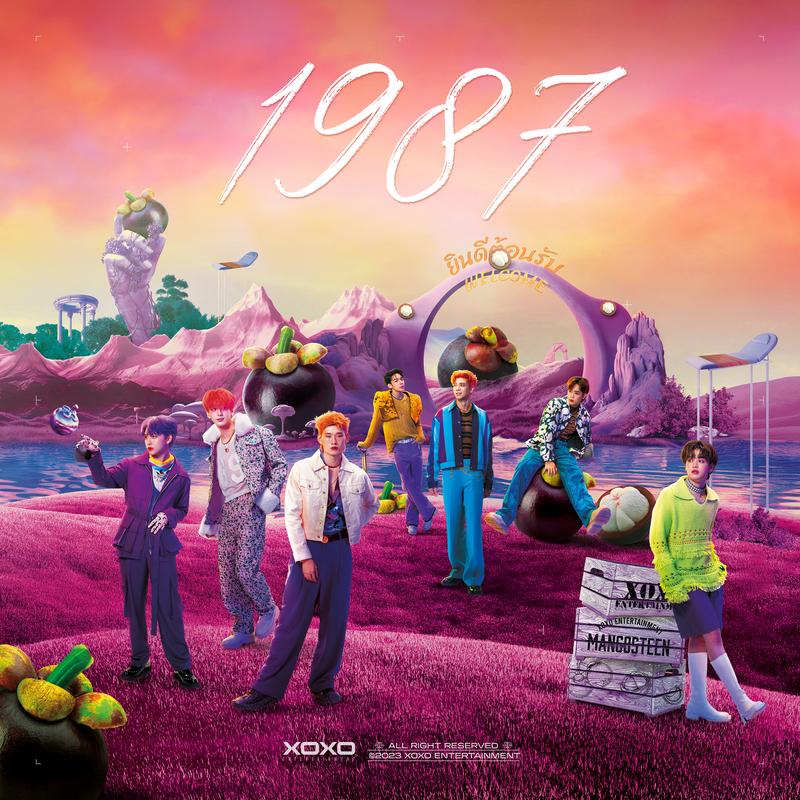 1987封面